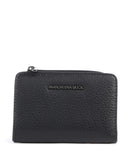 Mandarina Duck Mellow Leather Monedero nero
