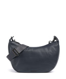Mandarina Duck Mellow Leather Bolso de hombro dress blue