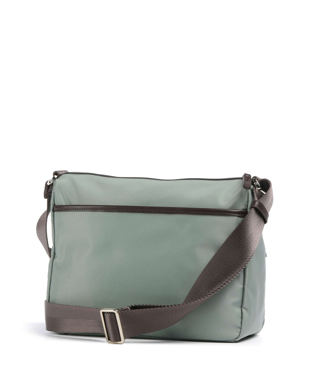 Mandarina Duck Hunter Crossbody bag iceberg green