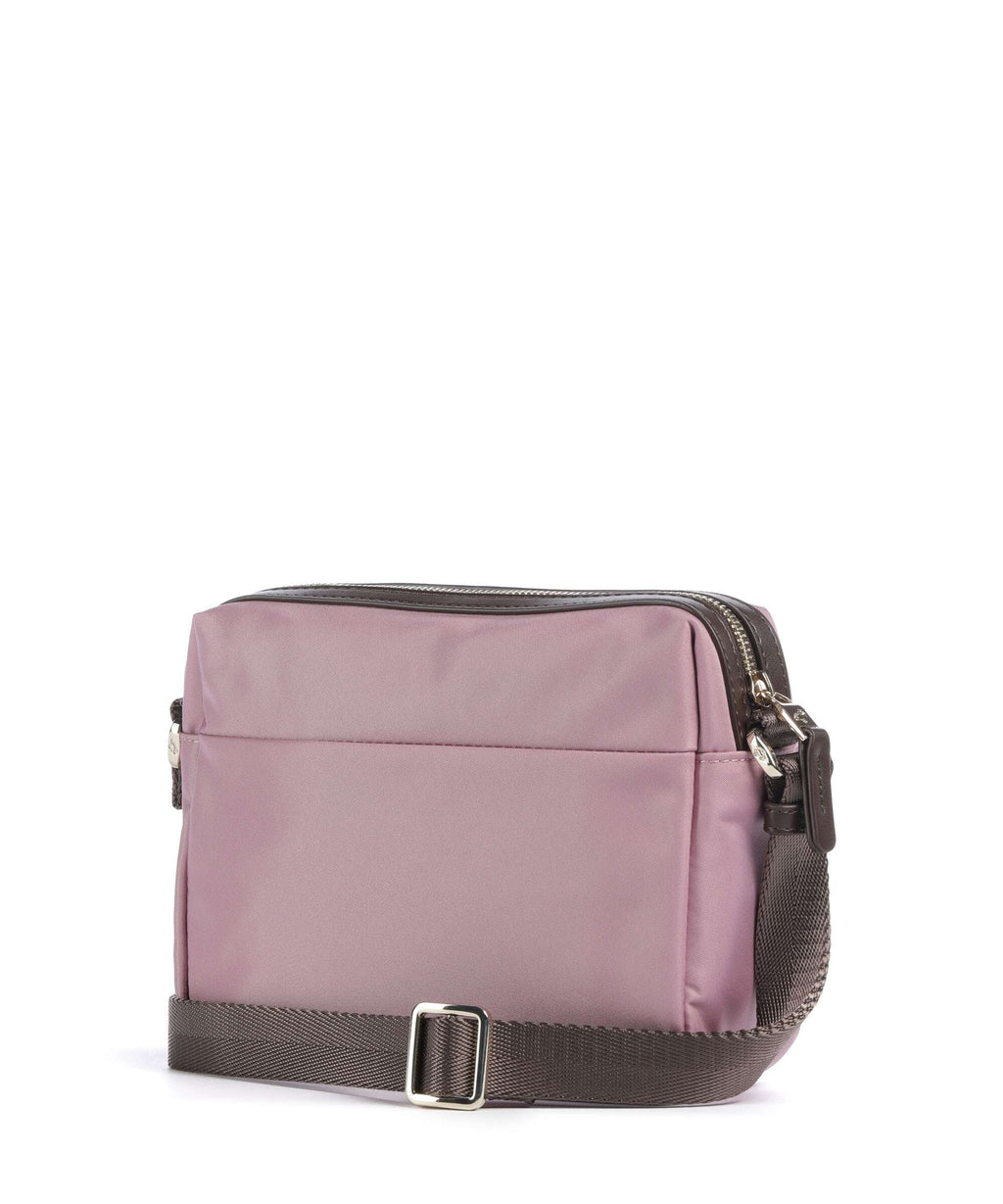 Mandarina Duck Hunter Crossbody bag lilac rose