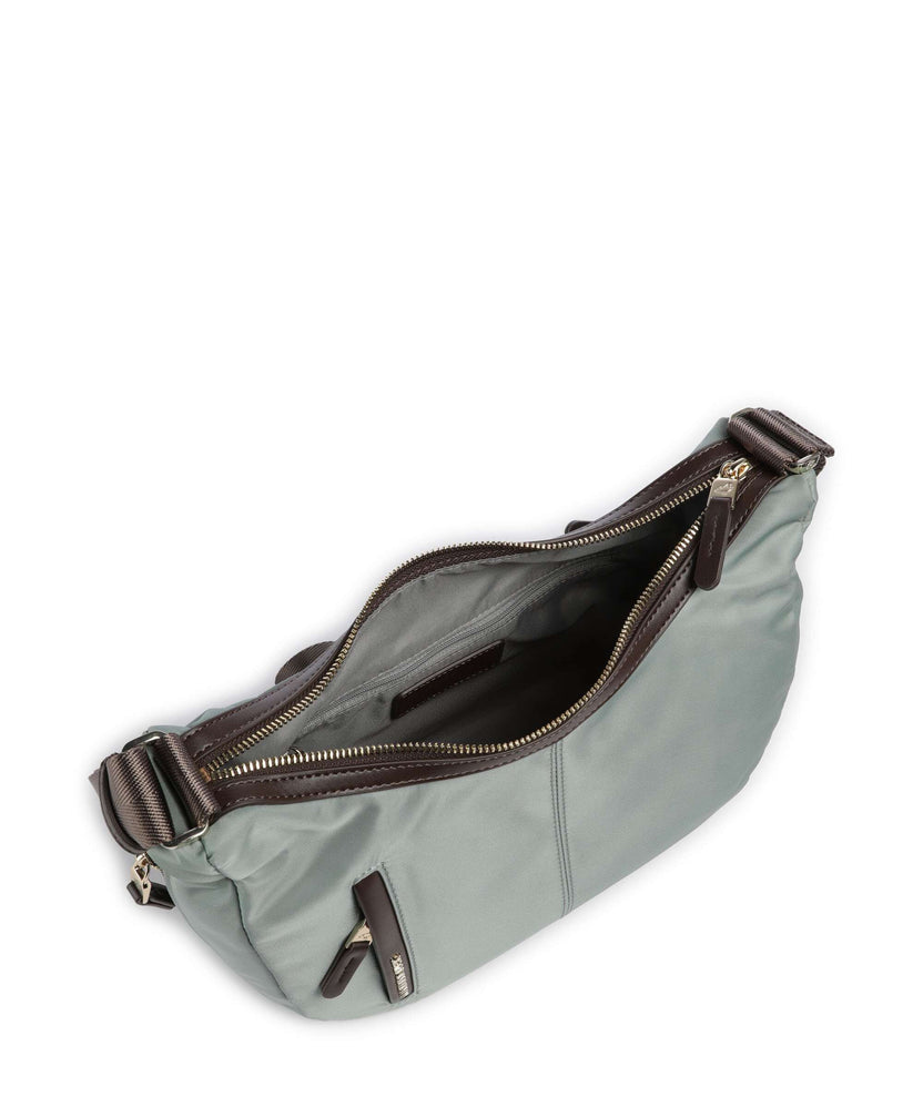 Mandarina Duck Hunter Hobo bag iceberg green