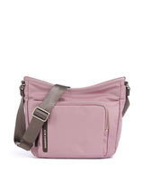Mandarina Duck Hunter Bandolera lilac rose