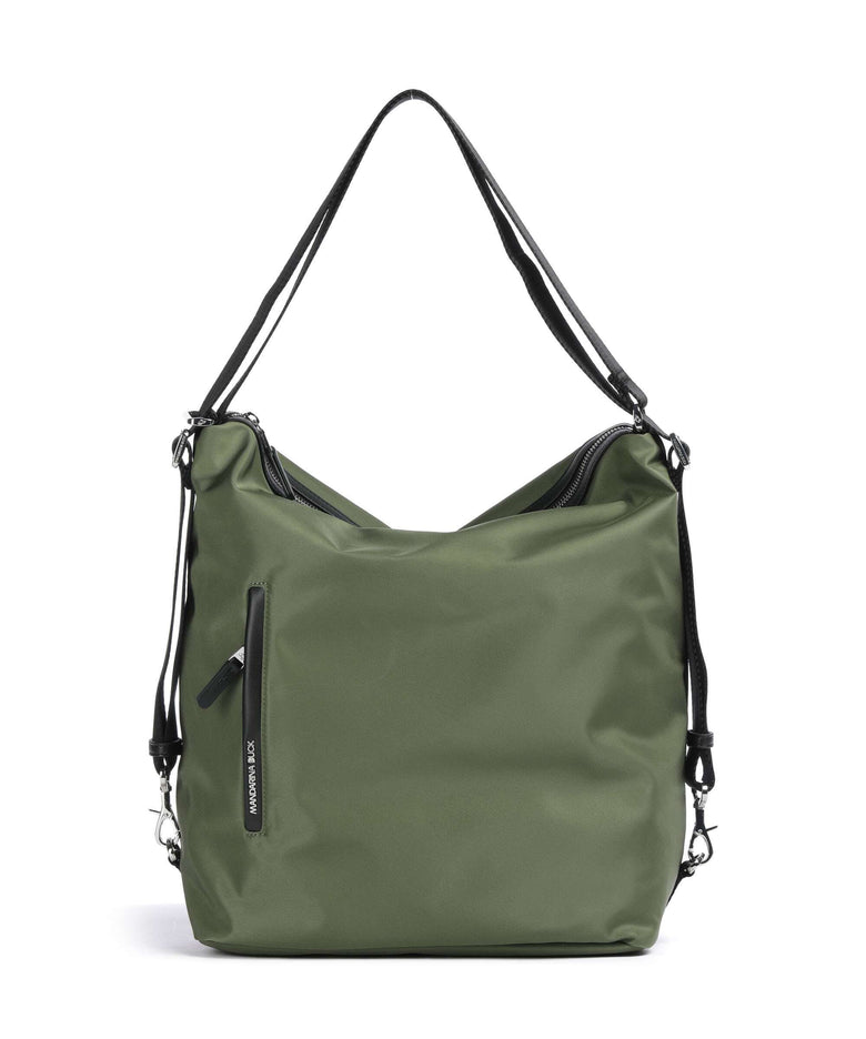 Mandarina Duck Hunter Backpack bag military green