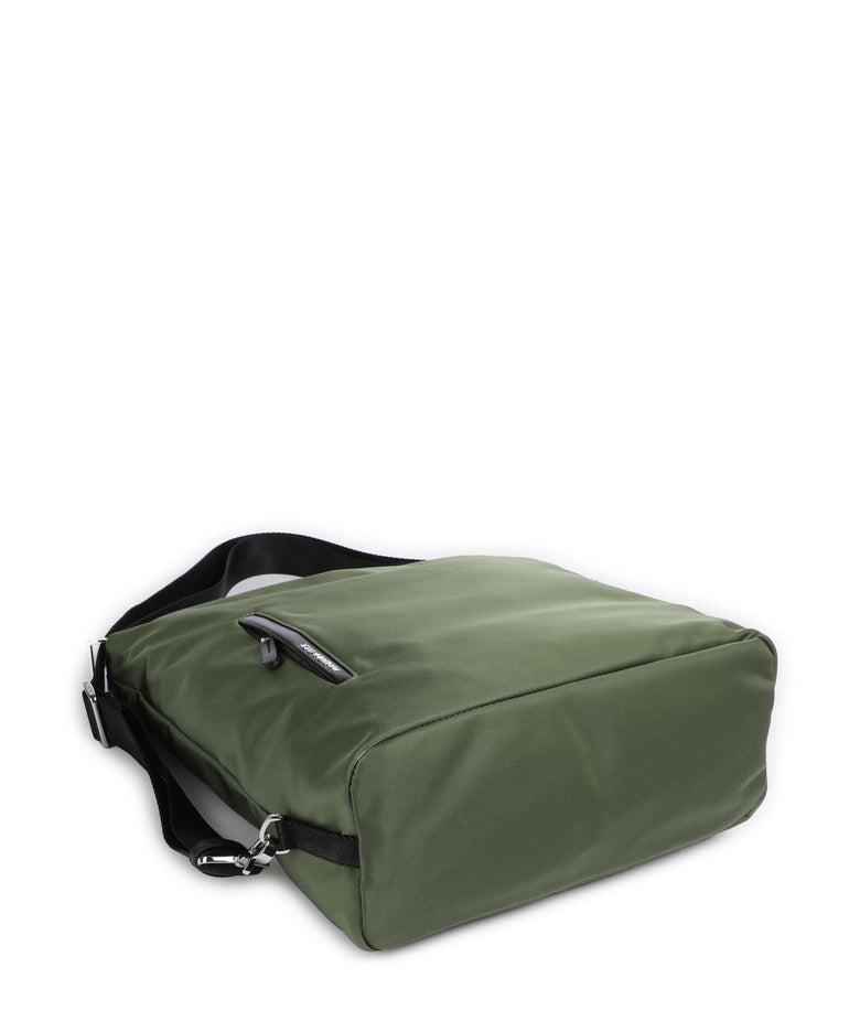Mandarina Duck Hunter Backpack bag military green