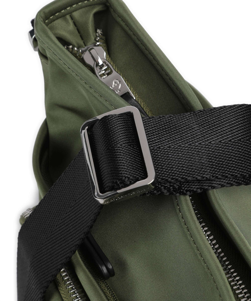 Mandarina Duck Hunter Crossbody bag military green