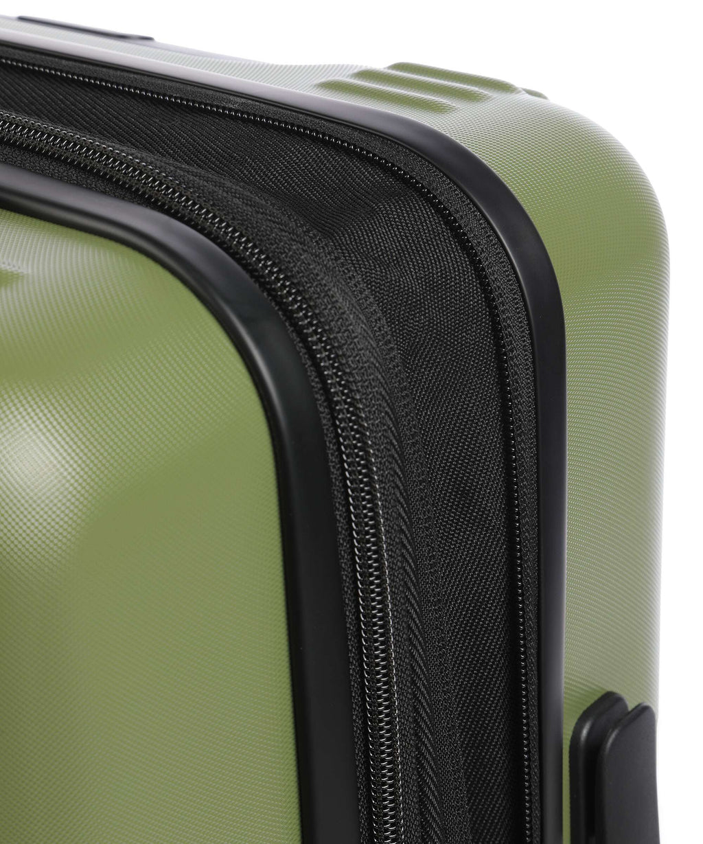 Mandarina Duck Tank Case Spinner (4 wheels) military green