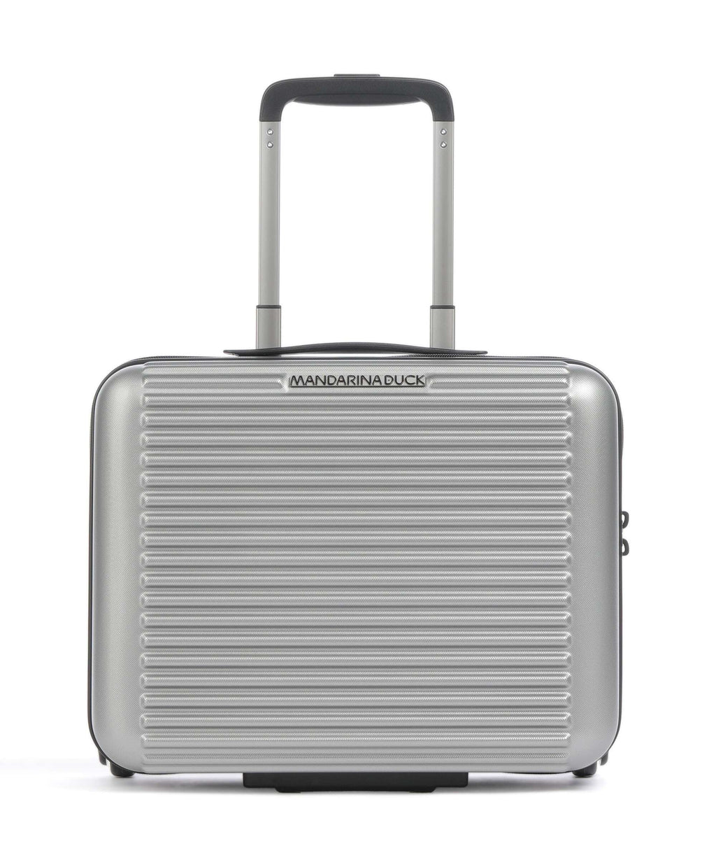 Mandarina Duck Tank Case Rolling briefcase grigio