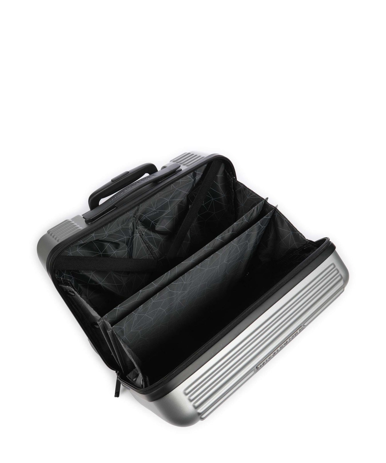 Mandarina Duck Tank Case Rolling briefcase grigio