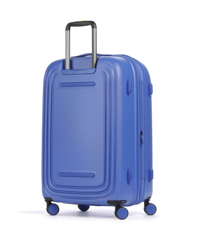 Mandarina Duck Logoduck+ Spinner (4 wheels) electric blue
