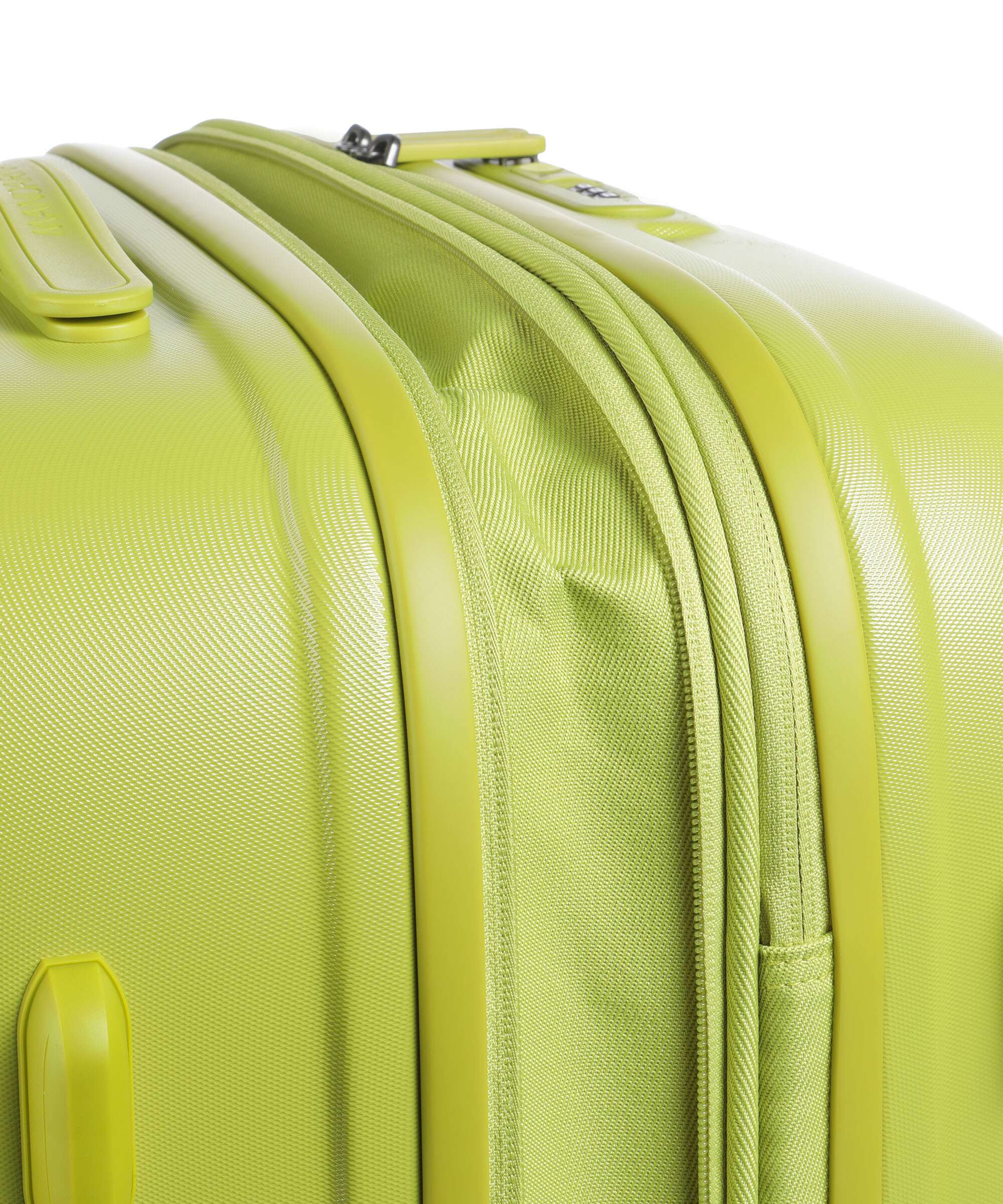 Mandarina Duck Logoduck+ Spinner (4 wheels) mapo green