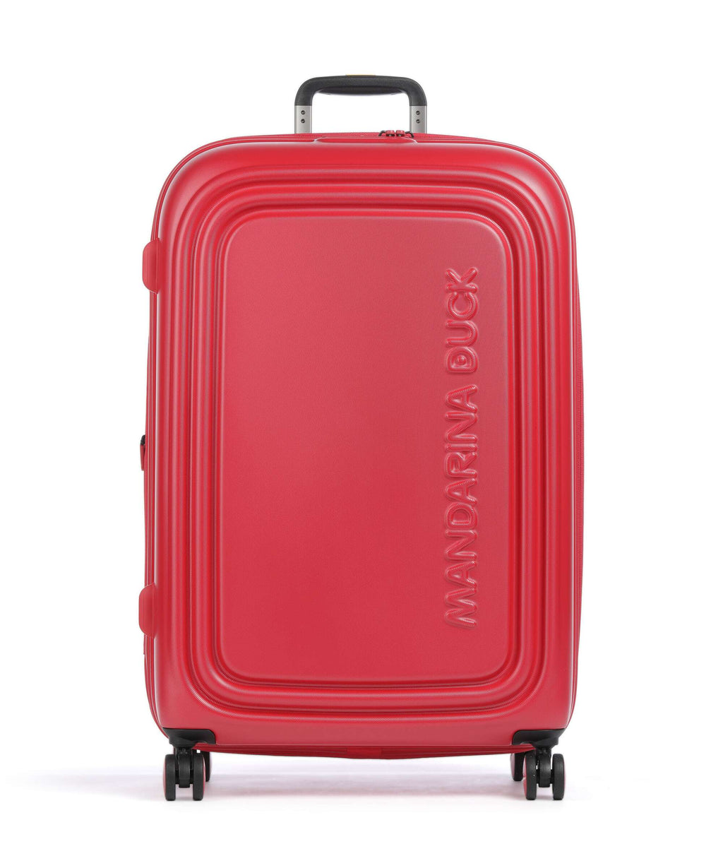 Mandarina Duck Logoduck+ Spinner (4 wheels) cherry tomato