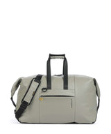 Mandarina Duck Eco Coated Bolsa de fin de semana mud