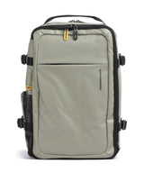 Mandarina Duck Eco Coated Mochila mud