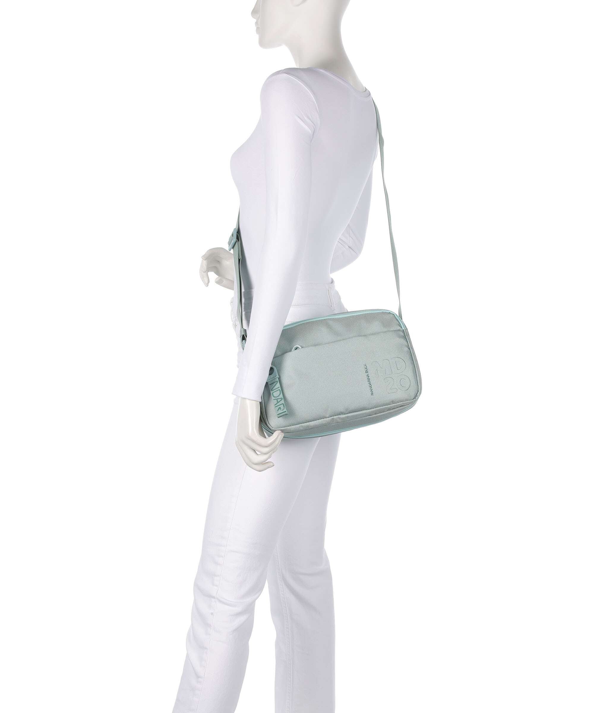 Mandarina Duck MD20 Crossbody bag iceberg green