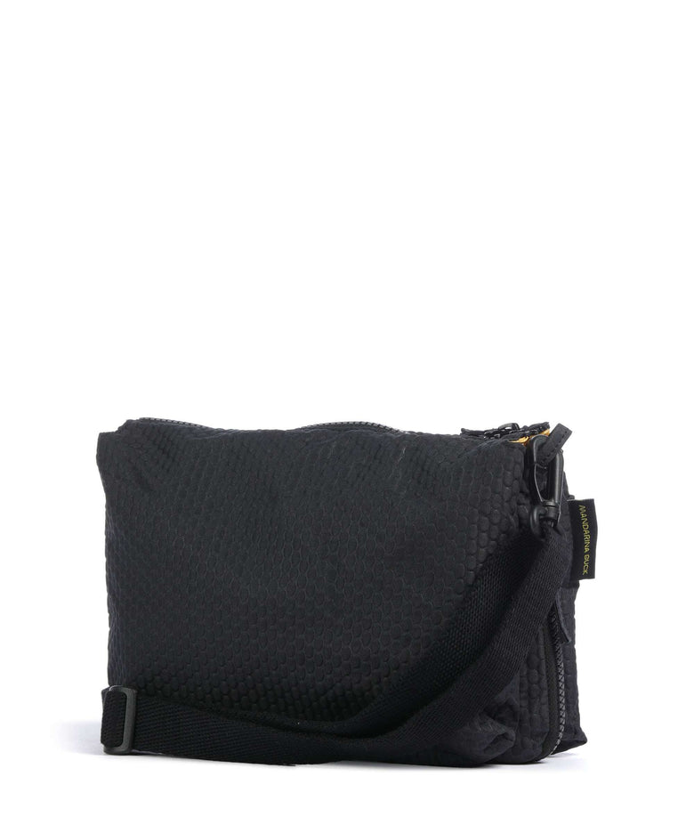 Mandarina Duck Revival 2.0 Crossbody bag black