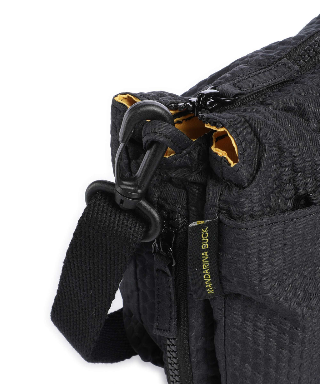 Mandarina Duck Revival 2.0 Crossbody bag black