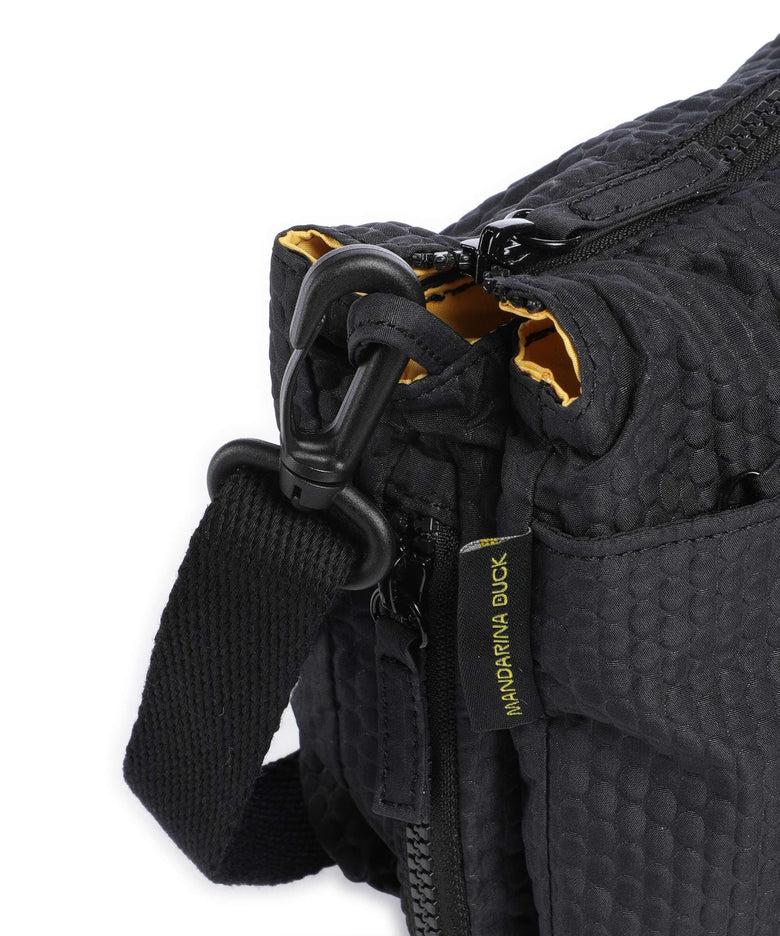 Mandarina Duck Revival 2.0 Crossbody bag black