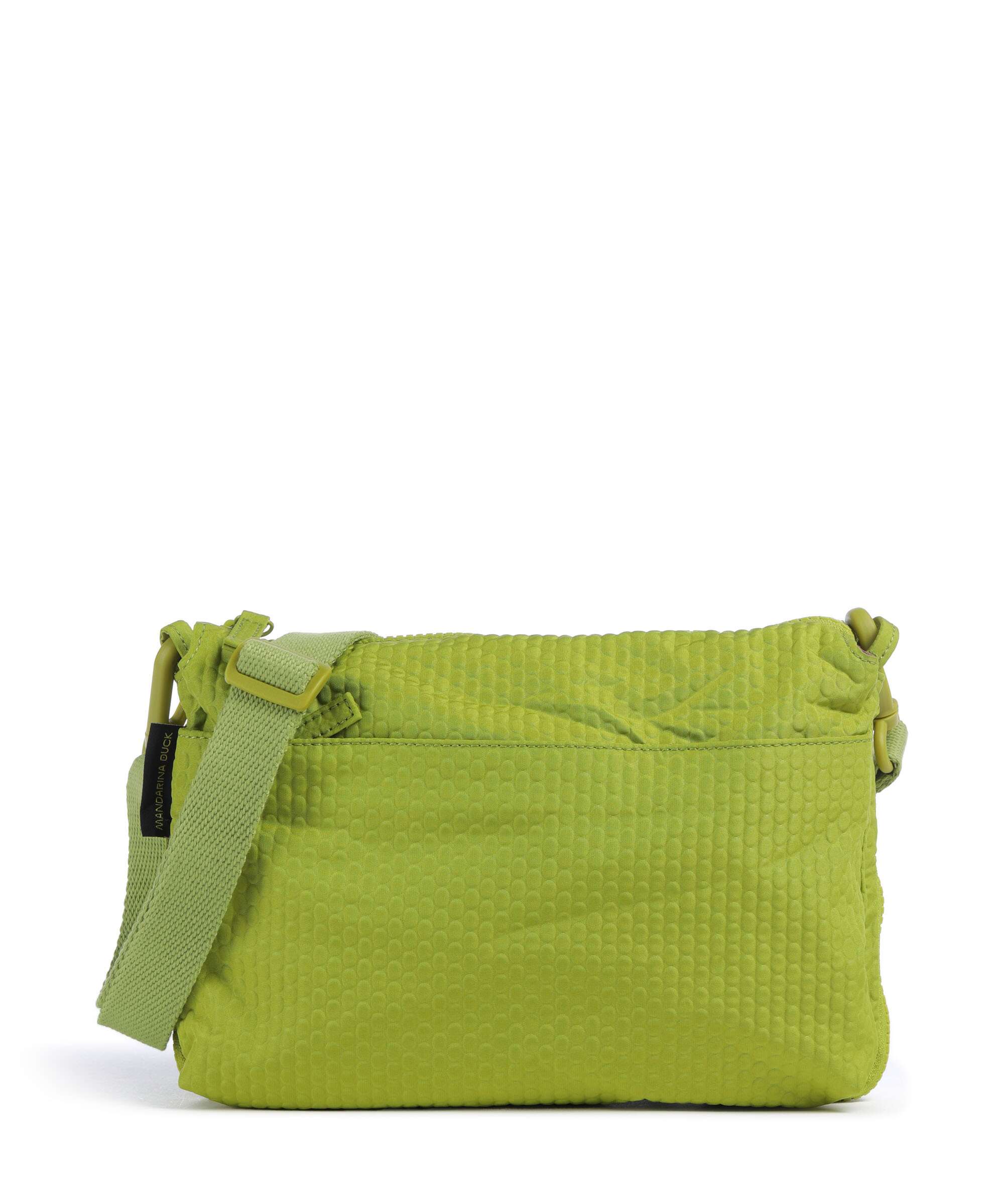 Mandarina Duck Revival 2.0 Crossbody bag mapo green