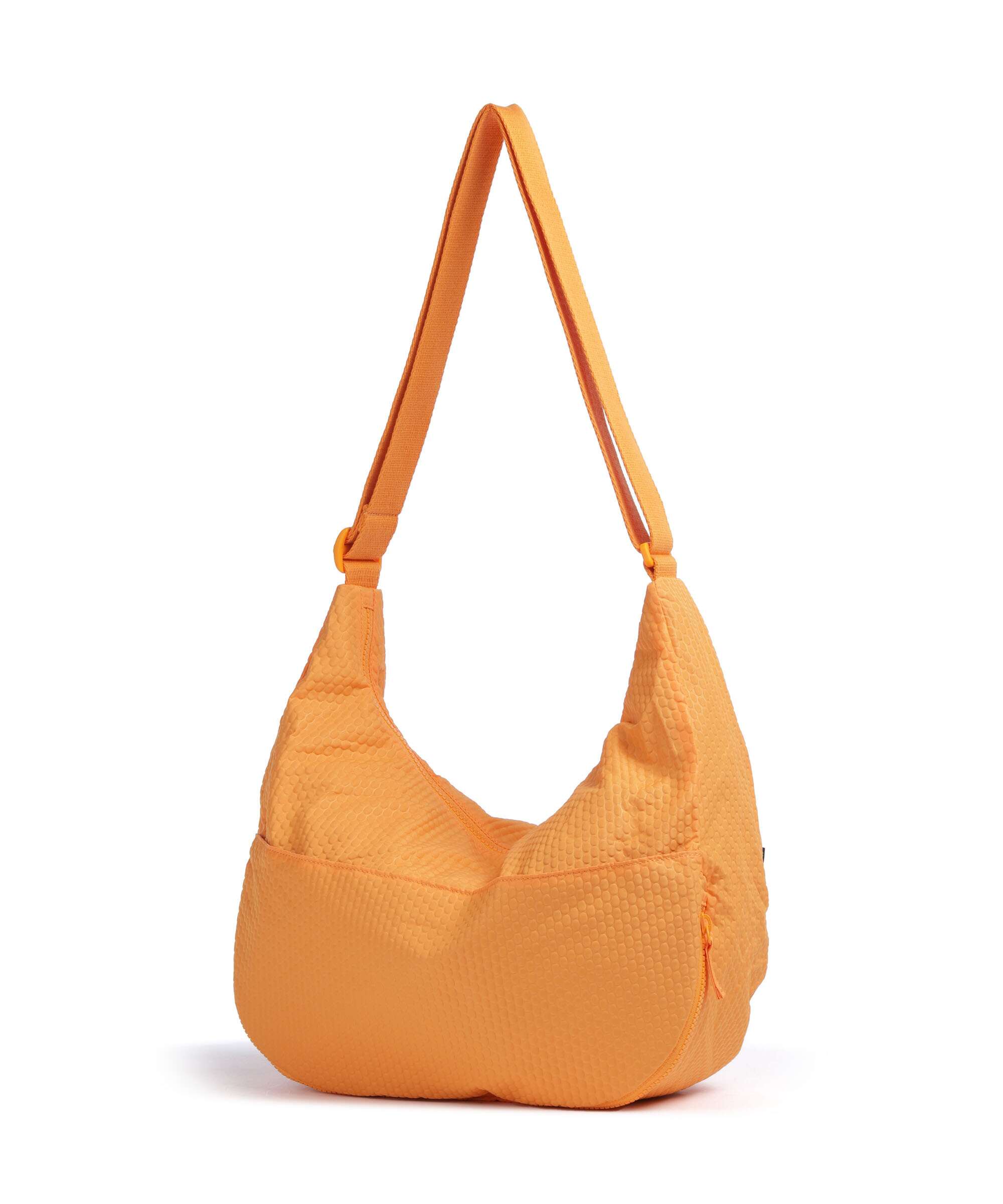 Mandarina Duck Revival 2.0 Hobo bag tangerine