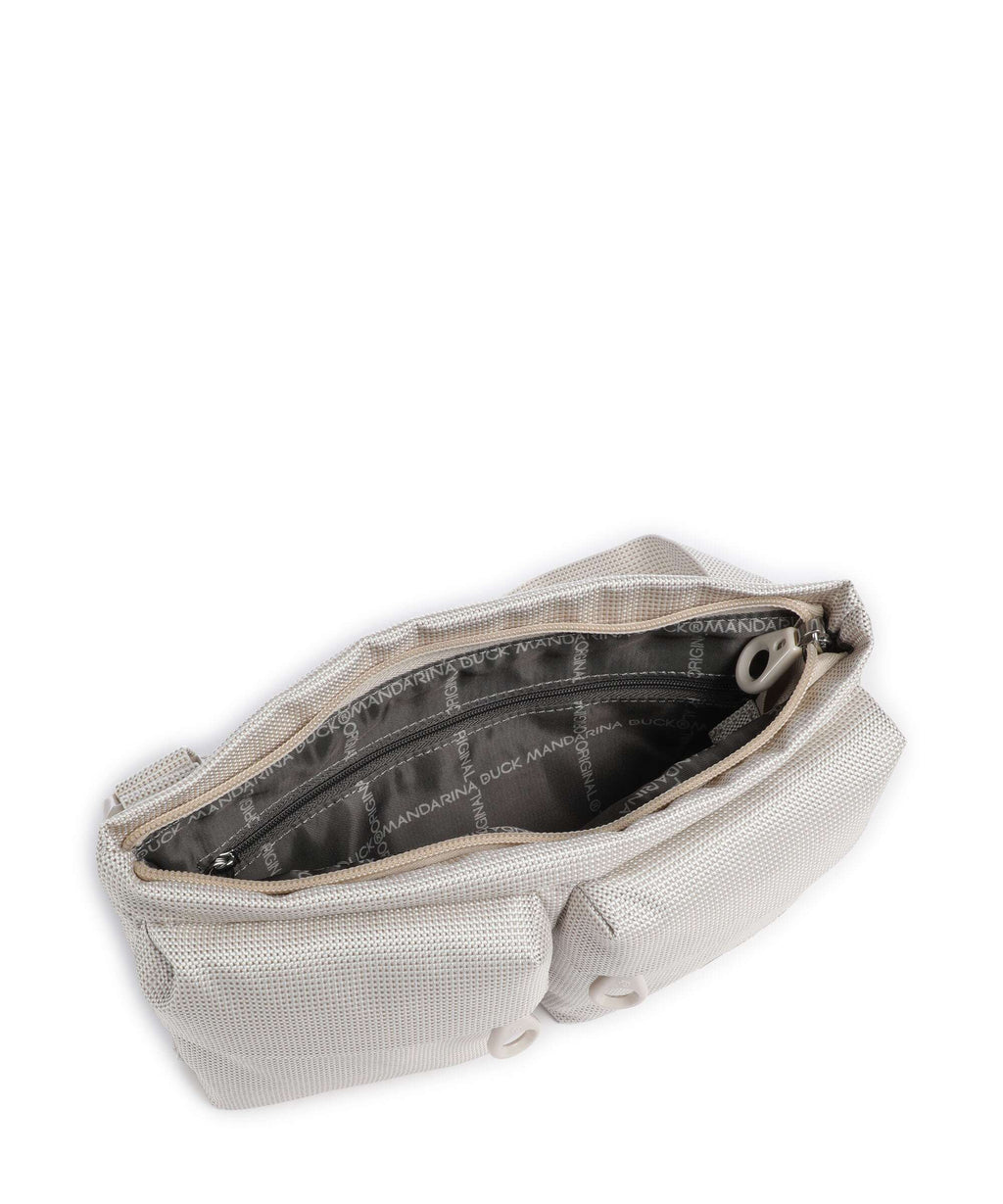Mandarina Duck MD20 Crossbody bag whitecap gray