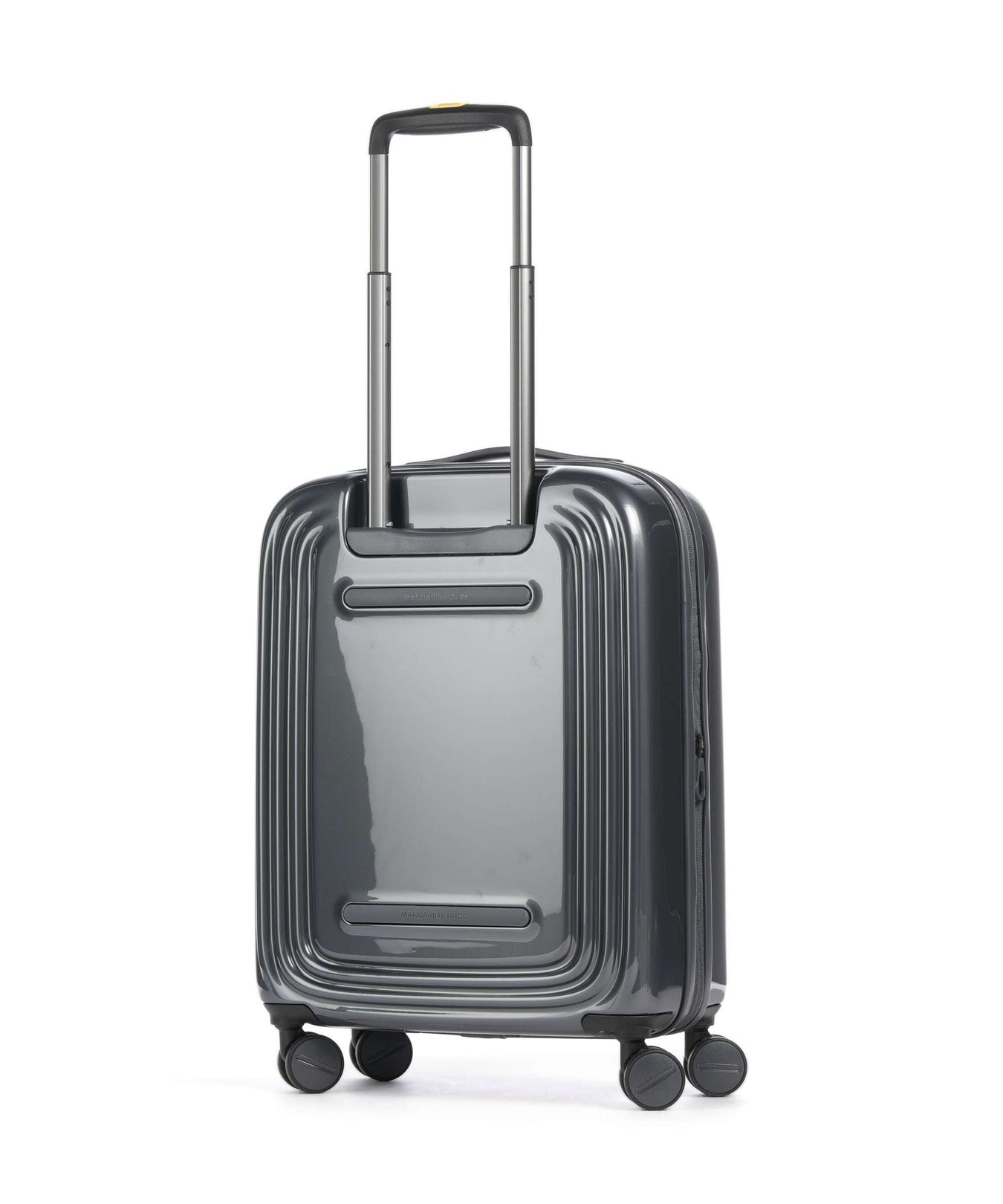 Mandarina Duck Logoduck+ Metal Spinner (4 wheels) anthracite