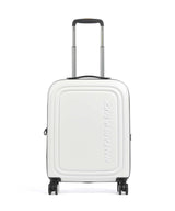 Mandarina Duck Logoduck+ Maleta con 4 ruedas blanc