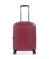 Mandarina Duck Logoduck+ Maleta con 4 ruedas grape