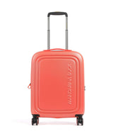 Mandarina Duck Logoduck+ Maleta con 4 ruedas pumpkin