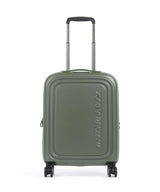 Mandarina Duck Logoduck+ Maleta con 4 ruedas pine green