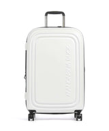 Mandarina Duck Logoduck+ Maleta con 4 ruedas blanc