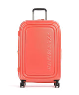 Mandarina Duck Logoduck+ Maleta con 4 ruedas pumpkin