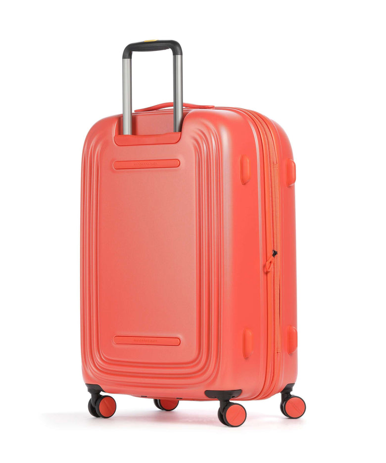 Mandarina Duck Logoduck+ Spinner (4 wheels) pumpkin