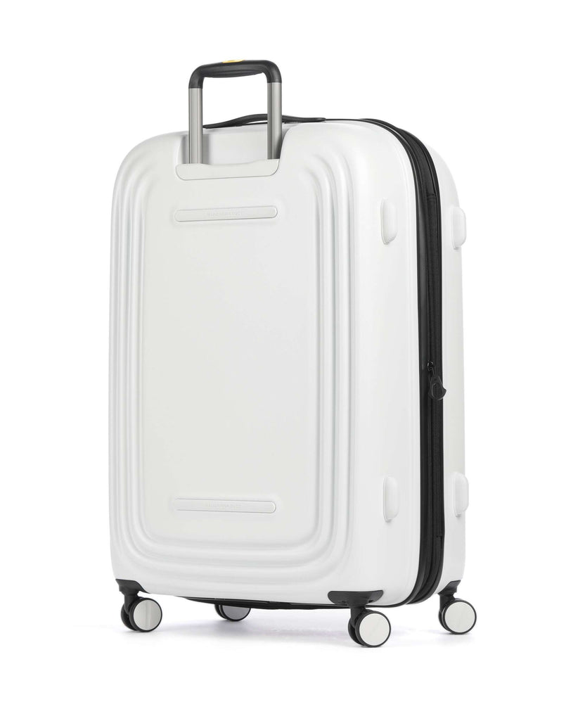 Mandarina Duck Logoduck+ Spinner (4 wheels) blanc