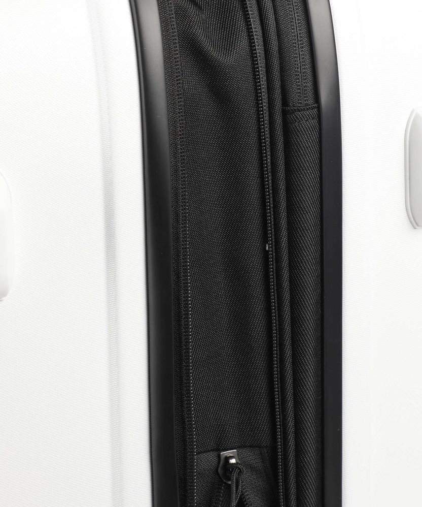 Mandarina Duck Logoduck+ Spinner (4 wheels) blanc