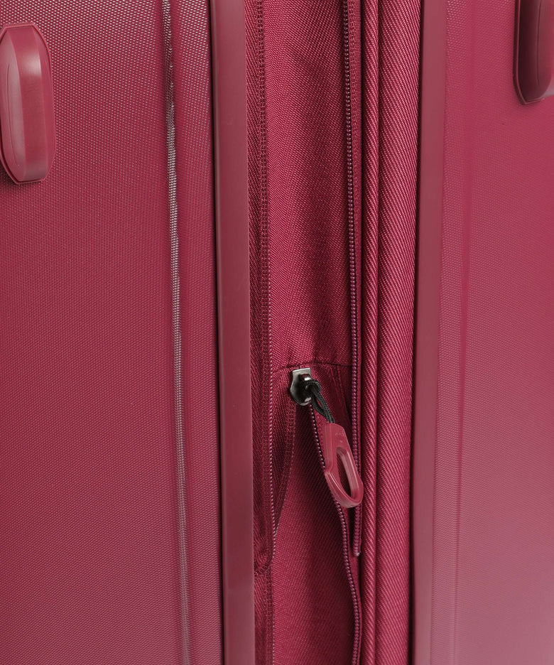 Mandarina Duck Logoduck+ Spinner (4 wheels) grape