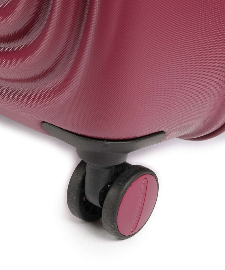 Mandarina Duck Logoduck+ Spinner (4 wheels) grape