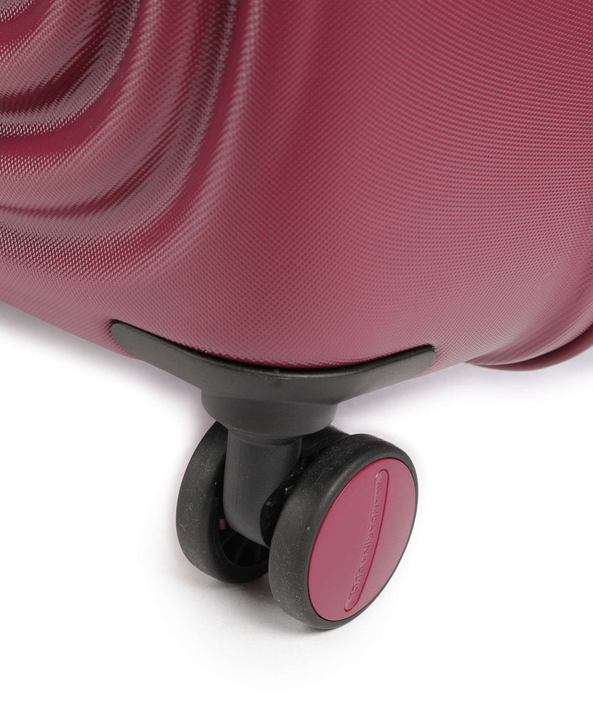 Mandarina Duck Logoduck+ Spinner (4 wheels) grape