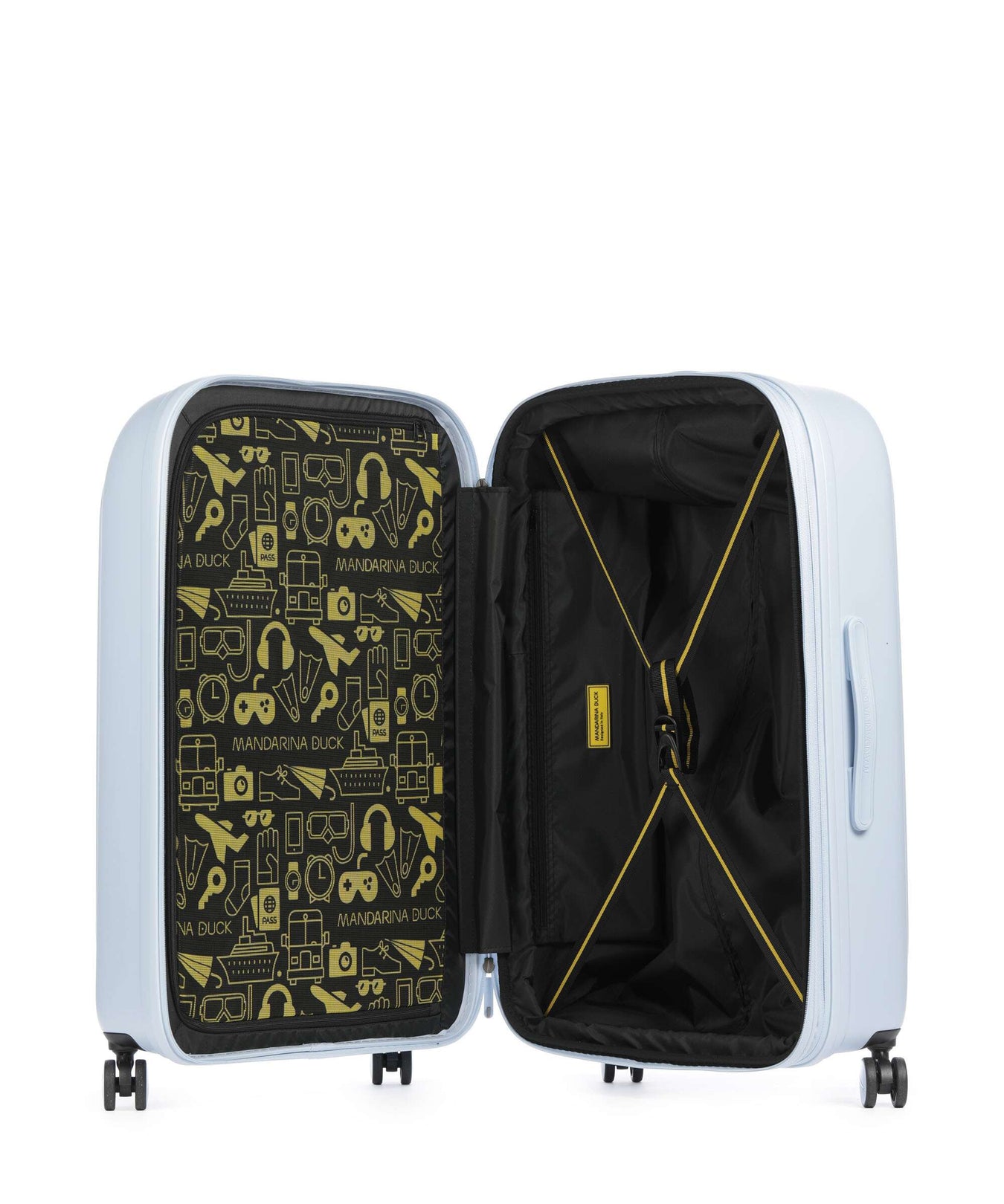 Mandarina Duck Logoduck+ Spinner (4 wheels) skyway