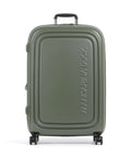 Mandarina Duck Logoduck+ Spinner (4 wheels) pine green