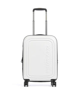 Mandarina Duck Logoduck+ Maleta con 4 ruedas blanc