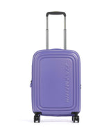 Mandarina Duck Logoduck+ Maleta con 4 ruedas violet
