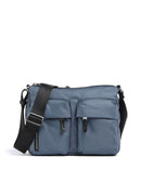 Mandarina Duck Hunter Bolso de hombro blue wing