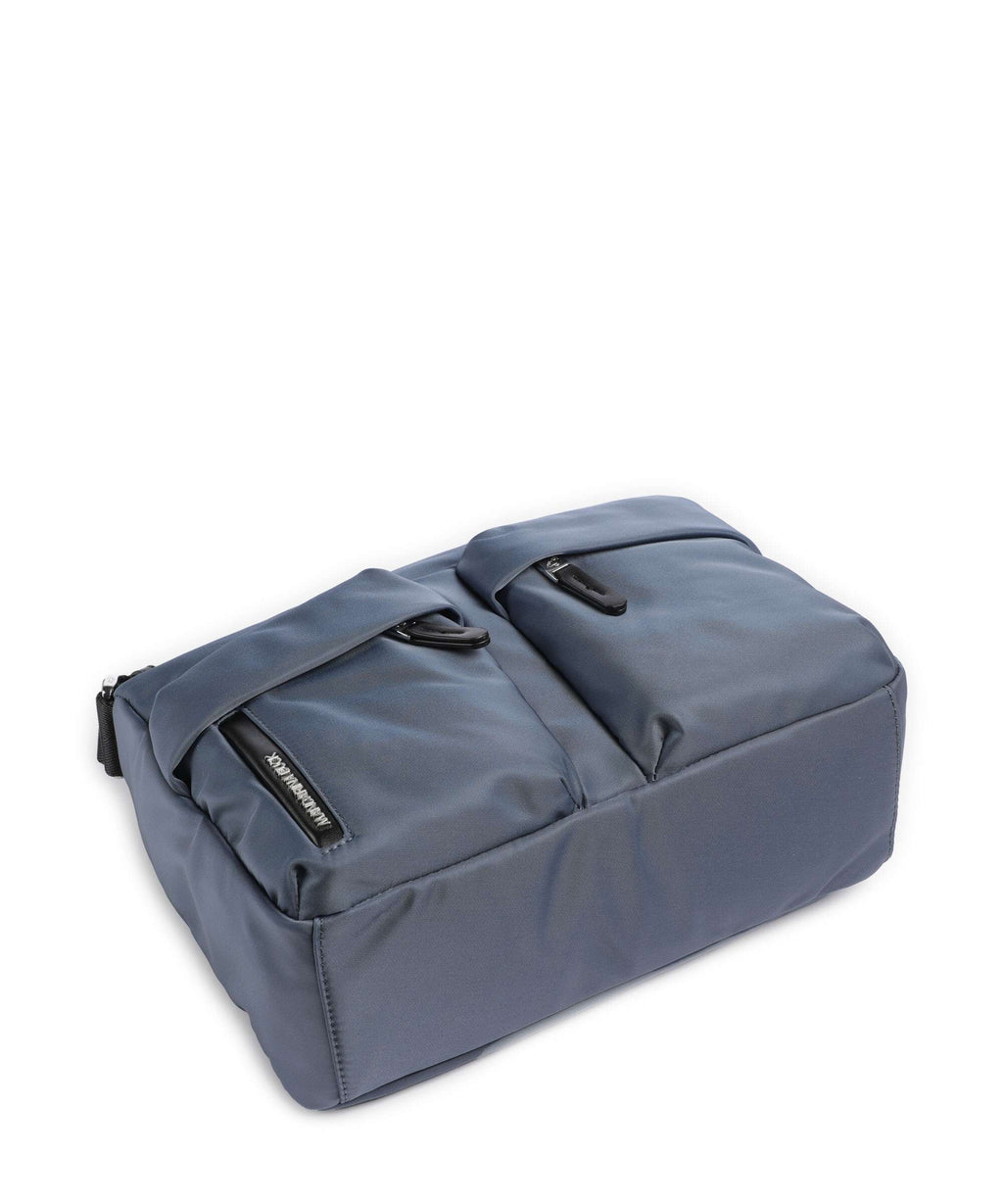 Mandarina Duck Hunter Crossbody bag blue wing