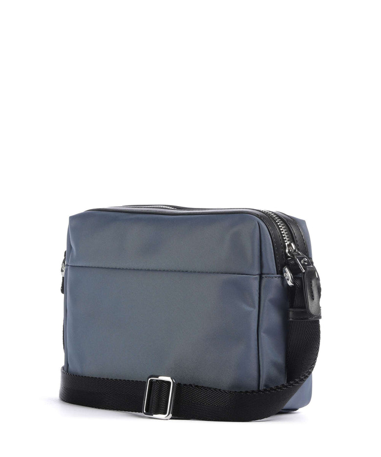 Mandarina Duck Hunter Crossbody bag blue wing