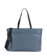 Mandarina Duck Hunter Bolsa shopping blue wing