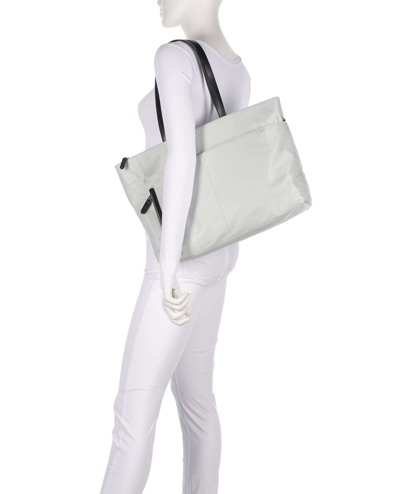 Mandarina Duck Hunter Tote bag cashmere