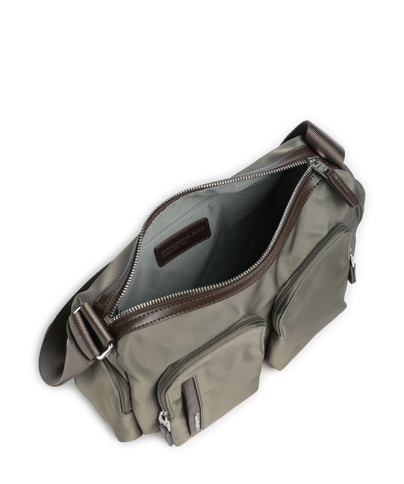 Mandarina Duck Hunter Crossbody bag pirite