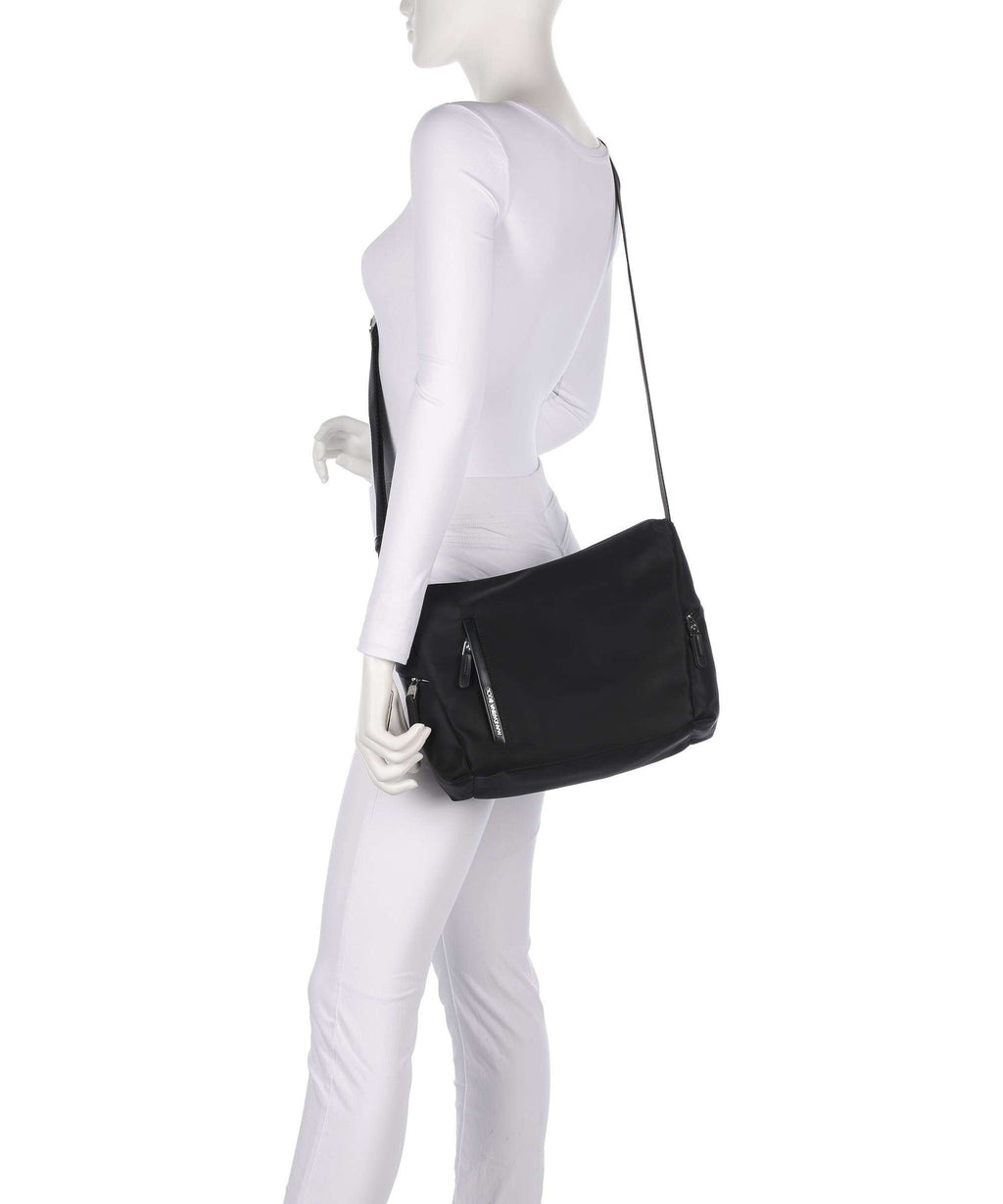 Mandarina Duck Hunter Crossbody bag black