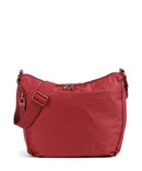 Mandarina Duck MD20 Bolso de hobo cherry tomato