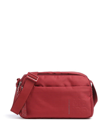Mandarina Duck MD20 Bandolera cherry tomato